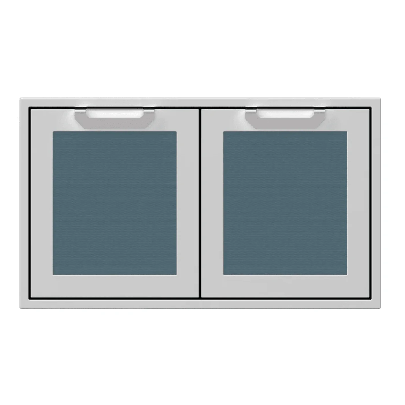 Hestan 36-Inch Double Storage Doors - AGSD36-SS