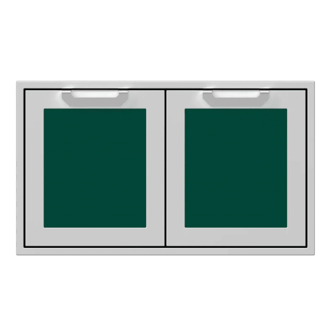 Hestan 36-Inch Double Storage Doors - AGSD36-SS
