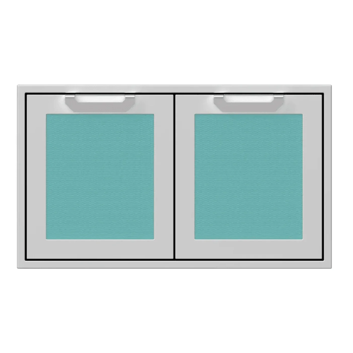 Hestan 36-Inch Double Storage Doors - AGSD36-SS