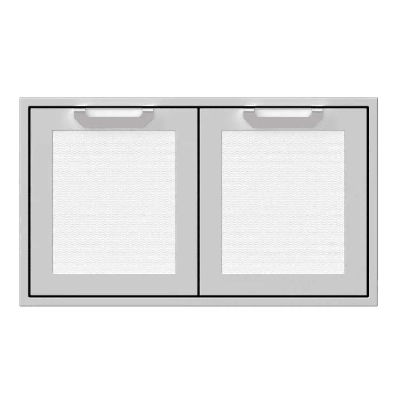 Hestan 36-Inch Double Storage Doors - AGSD36-SS