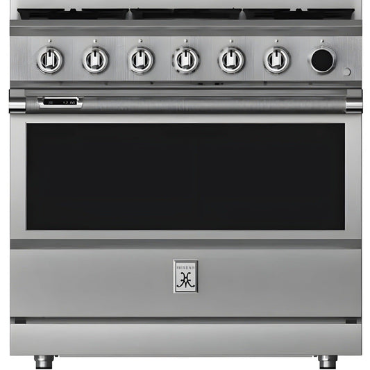 Hestan 30 Inch 4 Burner All Gas Range - KRG304-NG