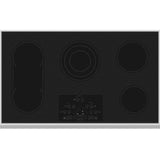 Hestan 30 Inch Electric Smoothtop Cooktop - KEC30BK
