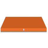 Hestan 42 Inch Wall Mount Ducted Pro Canopy Hood with 900 CFM - KVP42-TQ