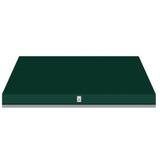 Hestan 30 Inch Wall Mount Ducted Pro Canopy Hood with 600 CFM - KVP30-TQ