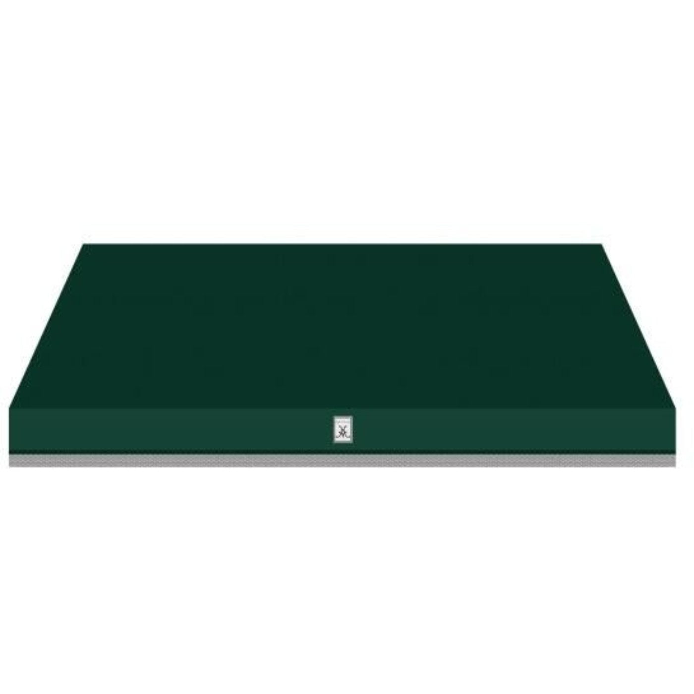 Hestan 42 Inch Wall Mount Ducted Pro Canopy Hood with 900 CFM - KVP42-TQ