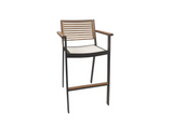 Higold York Bar Dining Set - Latte - HGA-2017171