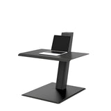 Positive Posture Humanscale QuickStand Eco Height Adjustable Workstation - QSEWS