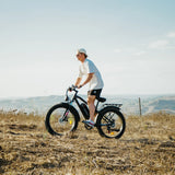 Kingbull Hunter | Mountain Fat Tire Electric Bike - KHT-WHITE