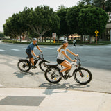 Kingbull Hunter | Mountain Fat Tire Electric Bike - KHT-WHITE