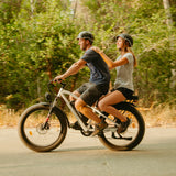 Kingbull Hunter | Mountain Fat Tire Electric Bike - KHT-WHITE