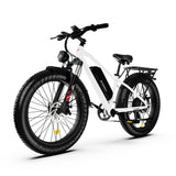 Kingbull Hunter | Mountain Fat Tire Electric Bike - KHT-WHITE