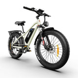 Kingbull Hunter 2.0 | Mountain Fat Tire Electric Bike - KHT2-BLACK