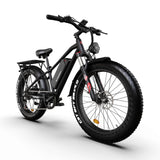 Kingbull Hunter | Mountain Fat Tire Electric Bike - KHT-WHITE