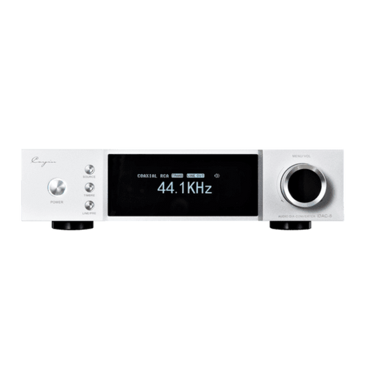 Cayin IDAC-8 Dual Timbre Digital Analog Converter - Backyard Provider