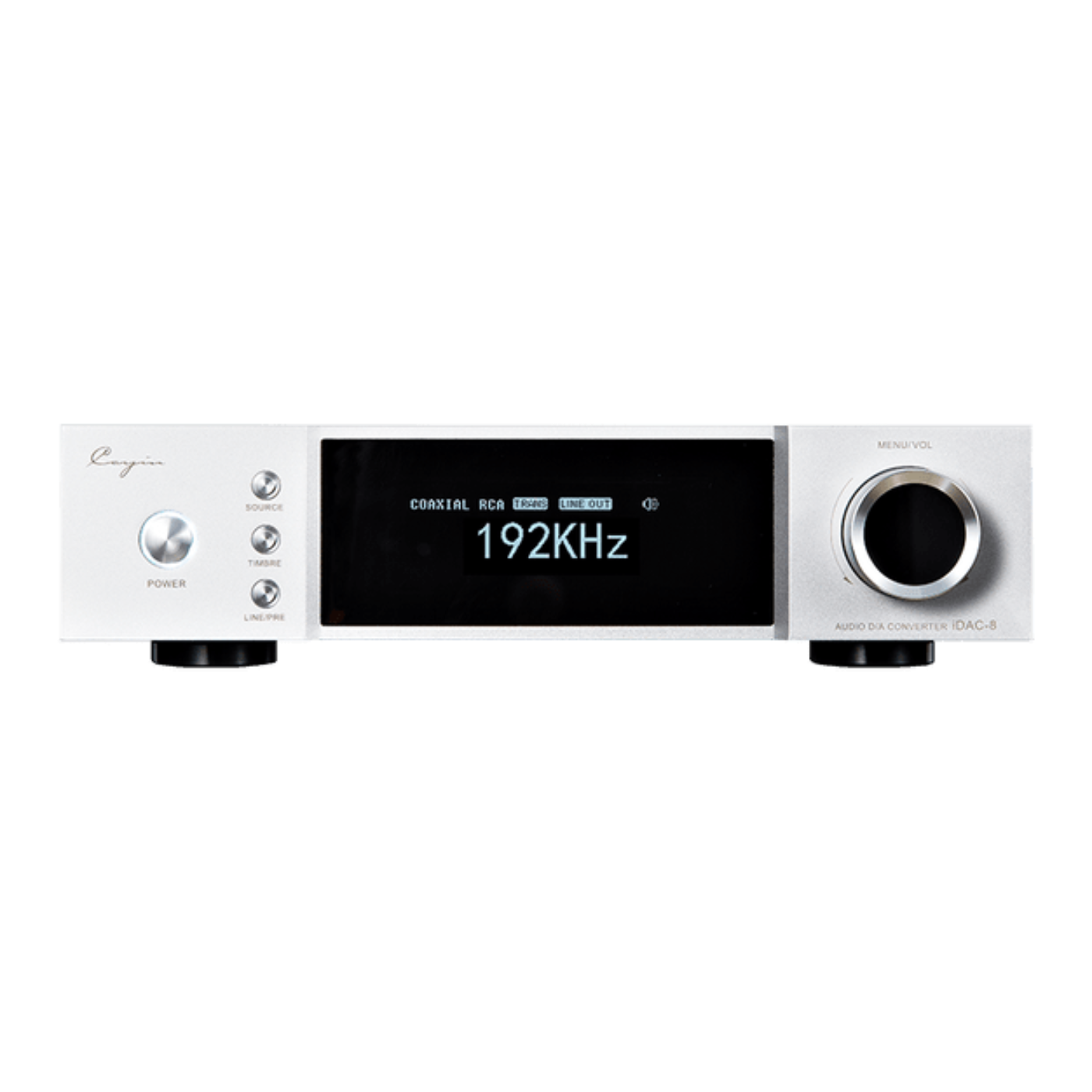 Cayin IDAC-8 Dual Timbre Digital Analog Converter - Backyard Provider