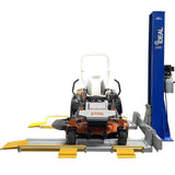 Ideal SC-2K-UTV-X 2,000lb Mower Lift Single Column - SC-2K-UTV-X