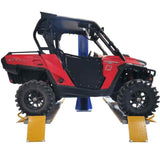 Ideal SC-2K-UTV-X 2,000lb Mower Lift Single Column - SC-2K-UTV-X