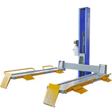 Ideal SC-2K-UTV-X 2,000lb Mower Lift Single Column - SC-2K-UTV-X