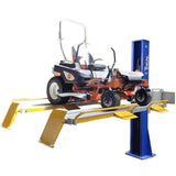 Ideal SC-2K-UTV-X 2,000lb Mower Lift Single Column - SC-2K-UTV-X