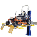 Ideal SC-2K-UTV-X 2,000lb Mower Lift Single Column - SC-2K-UTV-X