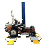 Ideal SC-2K-UTV-X 2,000lb Mower Lift Single Column - SC-2K-UTV-X