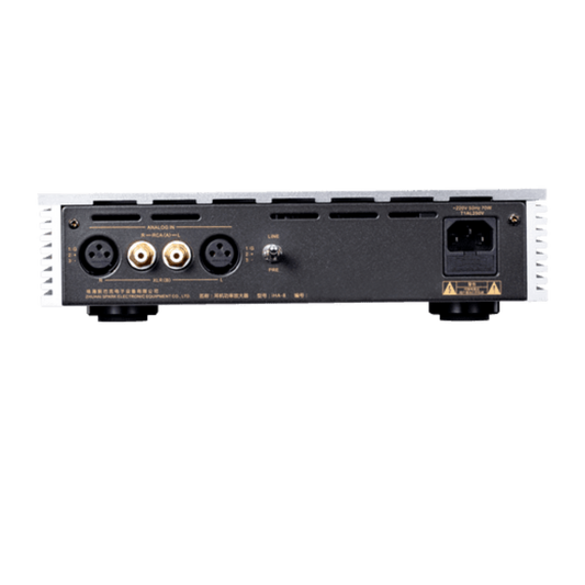 Cayin IHA-8 High Power High Current Headphone Amplifier - Backyard Provider