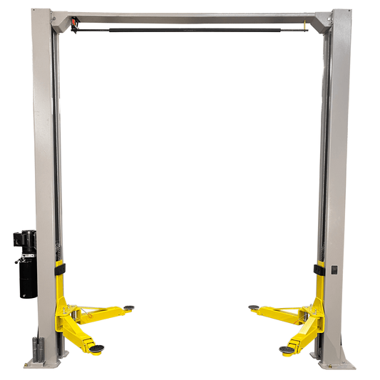 Triumph AE 9,000 lb Two Post Auto Lift - NTO-9AE-1