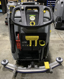 Karcher Windsor Refurbished Karcher BD 80/100 | 32" Walk Behind Battery Powered Floor Scrubber, Self Propel