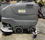Karcher Windsor Refurbished Karcher BD 80/100 | 32" Walk Behind Battery Powered Floor Scrubber, Self Propel