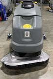 Karcher Windsor Refurbished Karcher BD 80/100 | 32" Walk Behind Battery Powered Floor Scrubber, Self Propel