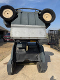 Advance Refurbished Advance SW8000 | 77" Ride-On Propane Sweeper | Dual Side Brushes | Trio-Sweeper Dust Guard | 2022