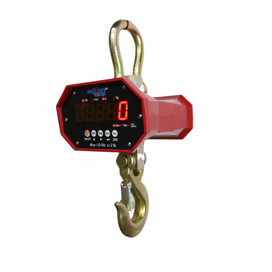 iDeal SellEton SL-925 Heavy Duty Industrial Crane Scale - SL-925B-3000