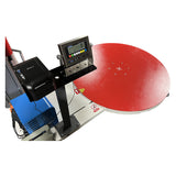 iDeal SL-7200-X0-PS Automatic Pallet Wrapping Machine with scale system