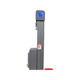 iDeal SL-7200-X0-PS Automatic Pallet Wrapping Machine with scale system