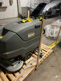 Karcher Windsor Refurbished Karcher BD 80/100 | 32" Walk Behind Battery Powered Floor Scrubber, Self Propel