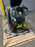 Karcher Windsor Refurbished Karcher BD 80/100 | 32" Walk Behind Battery Powered Floor Scrubber, Self Propel