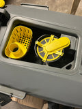 Karcher Windsor Refurbished Karcher BD 80/100 | 32" Walk Behind Battery Powered Floor Scrubber, Self Propel