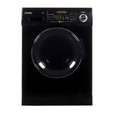 Pinnacle Appliances 18-4400 B Clothes Washer/ Clothes Dryer/ Combo - P7J184400NB