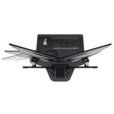Innovative Winston Workstation Dual Monitor Sit Stand