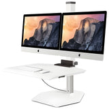 Innovative Winston workstation Apple iMac Dual Sit-Stand - WNST-APL-2