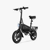 Jetson Bolt Pro Max Electric Bike - JBLTPM-BLK