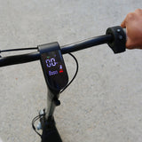 Jetson Eris Pro Electric Scooter - JERSP-BLG