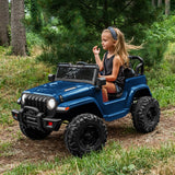 Jetson Safara Ride On - JSAFAR-RED