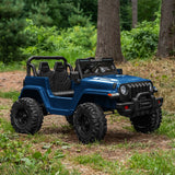 Jetson Safara Ride On - JSAFAR-RED