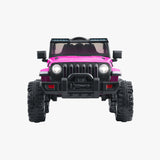 Jetson Safara Ride On - JSAFAR-RED