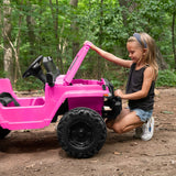 Jetson Safara Ride On - JSAFAR-RED