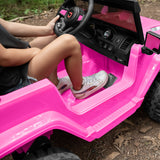 Jetson Safara Ride On - JSAFAR-RED