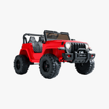 Jetson Safara Ride On - JSAFAR-RED
