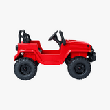 Jetson Safara Ride On - JSAFAR-RED