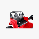 Jetson Safara Ride On - JSAFAR-RED